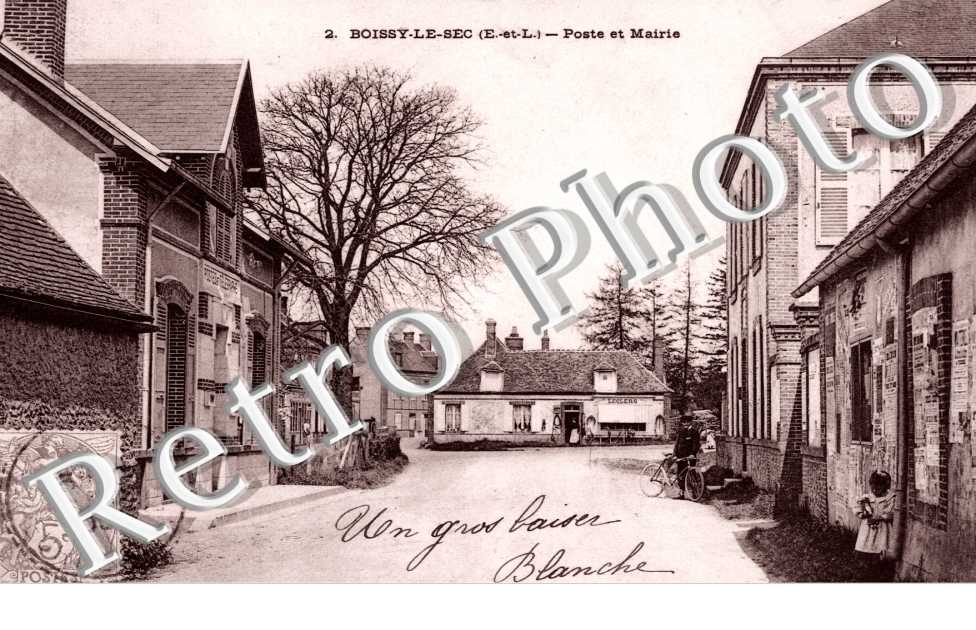 Poste te mairie