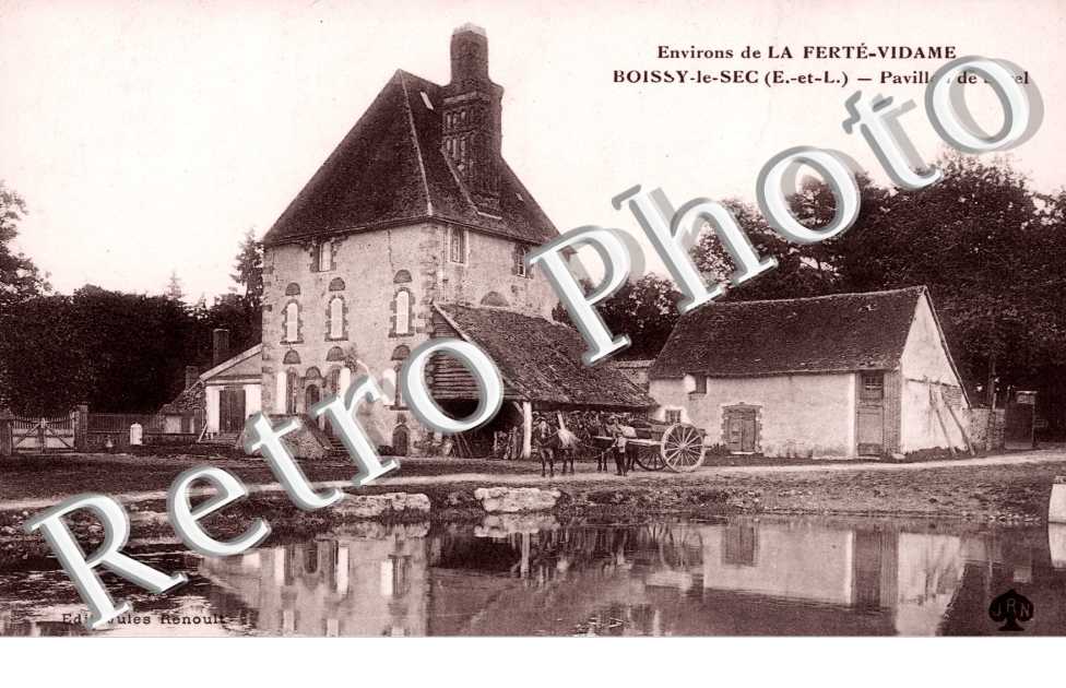 Pavillon de Sorel