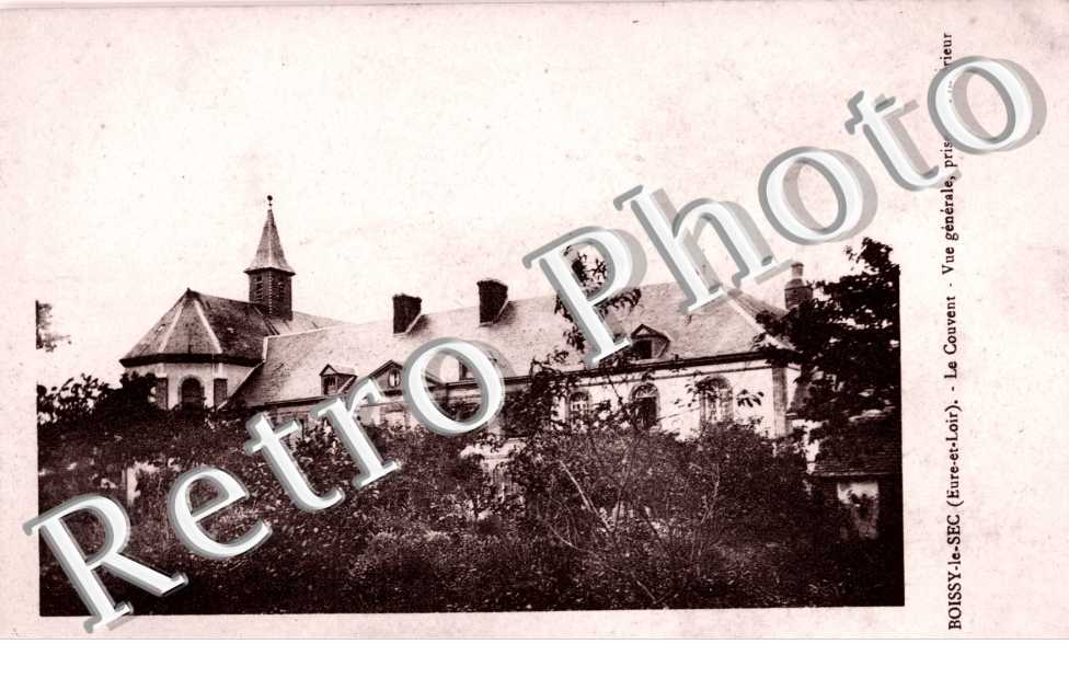 Le couvent
