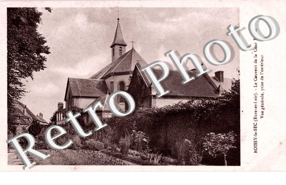 Couvent de la Cour Petral