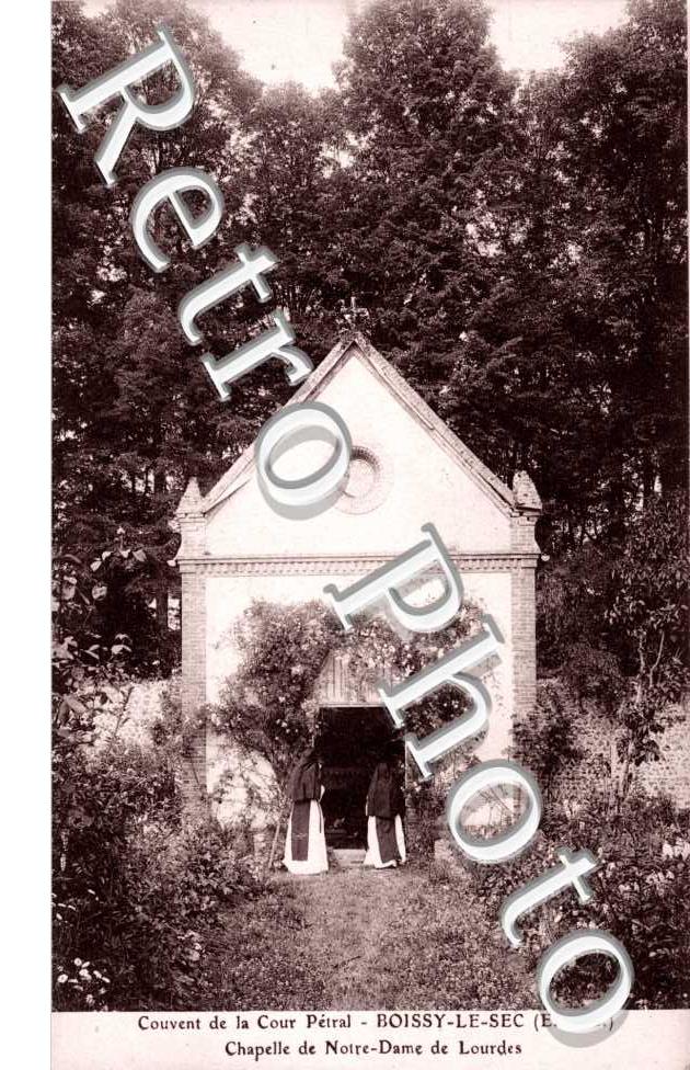 Chapelle de Notre Dame de Lourdes