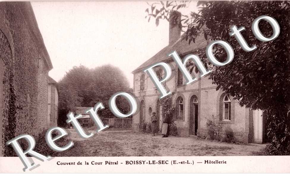 Hotellerie - couvent