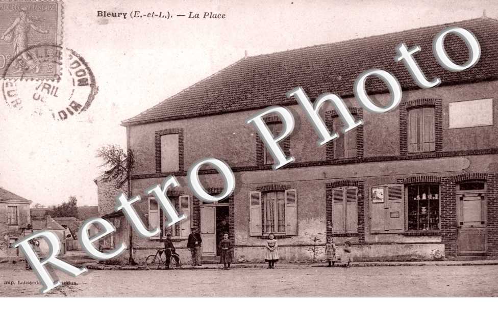 La place