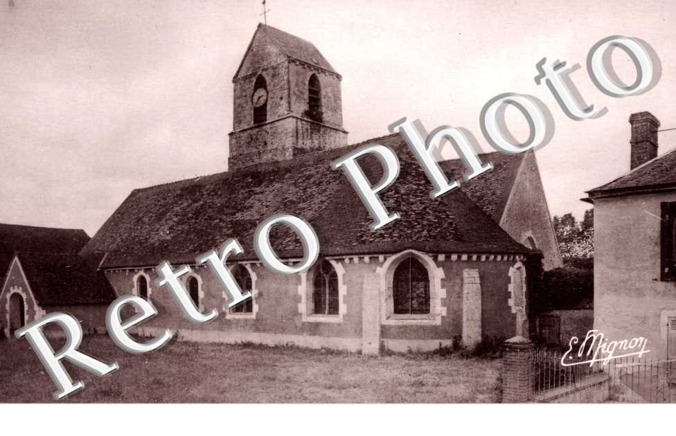 l'eglise