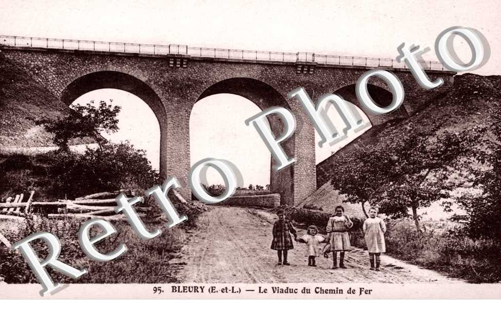 Viaduc du chemin de fer