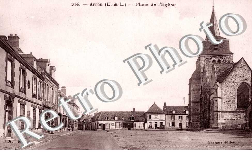 Place de l'eglise