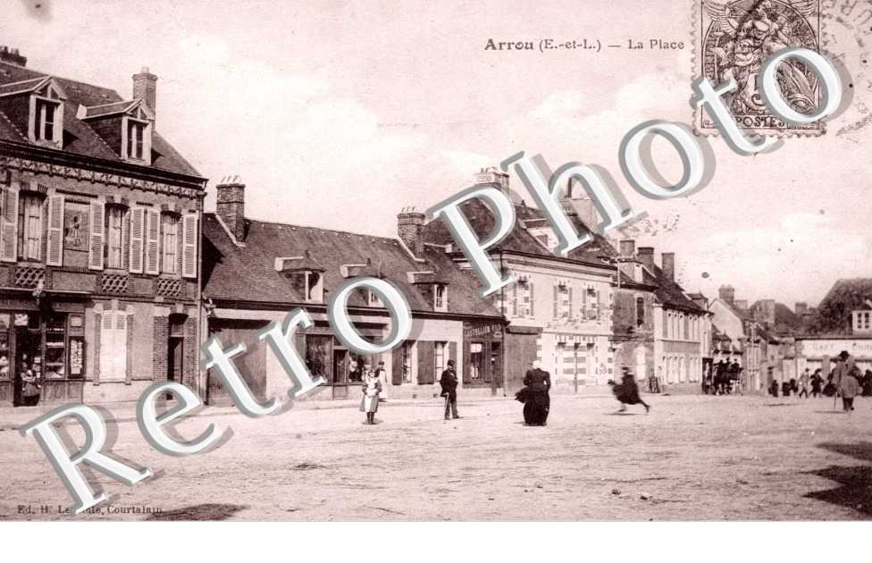 la place