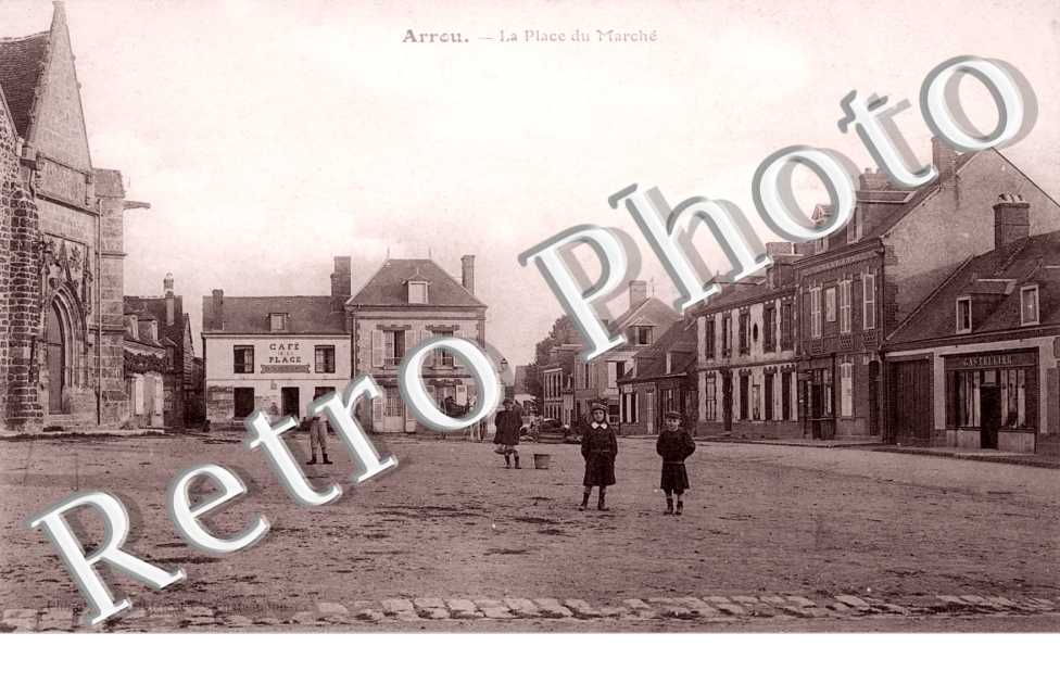 Place du marche