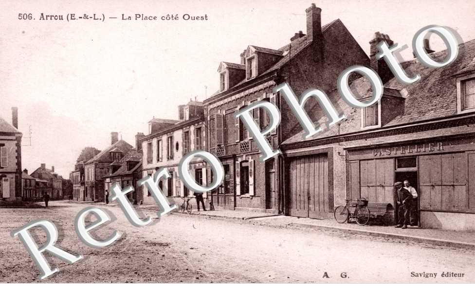 la place