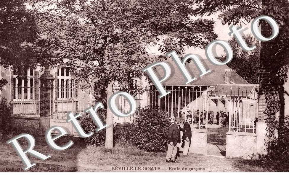 ecole de garcons