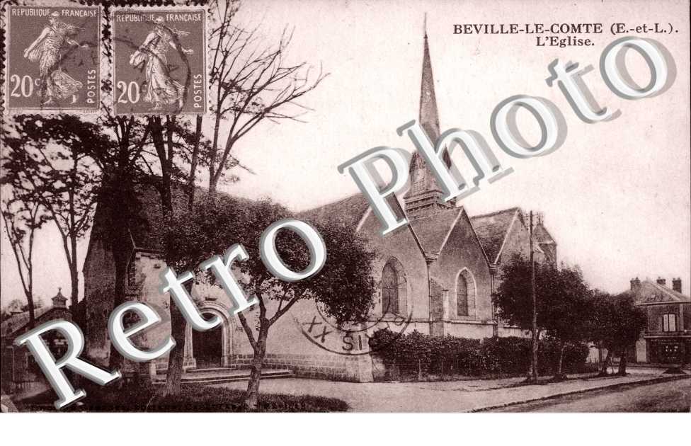 l'eglise
