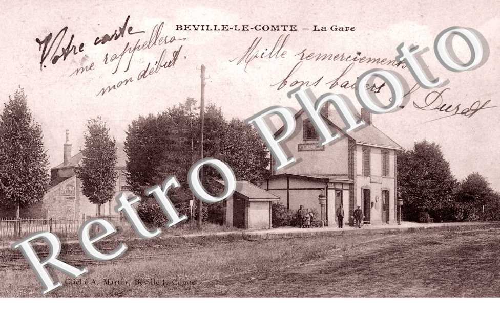 La gare