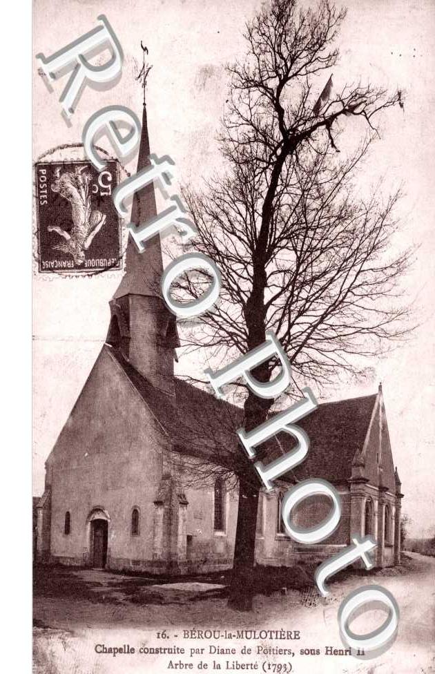 Chapelle