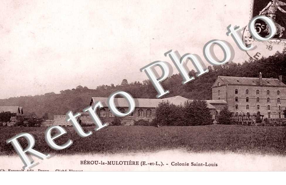 Colonie St-Louis
