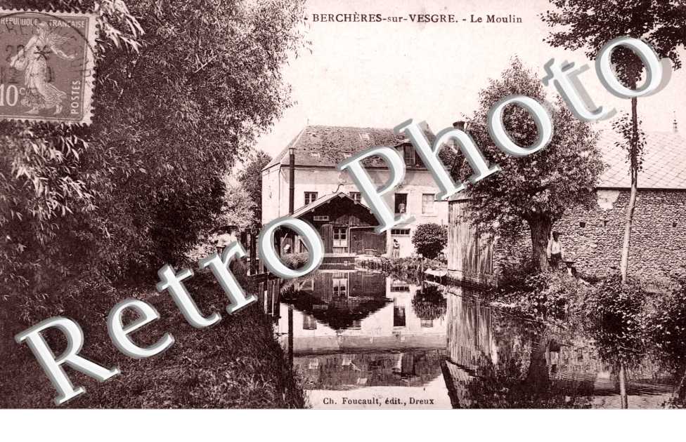Le moulin