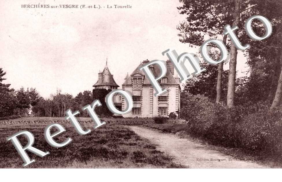 La tourelle