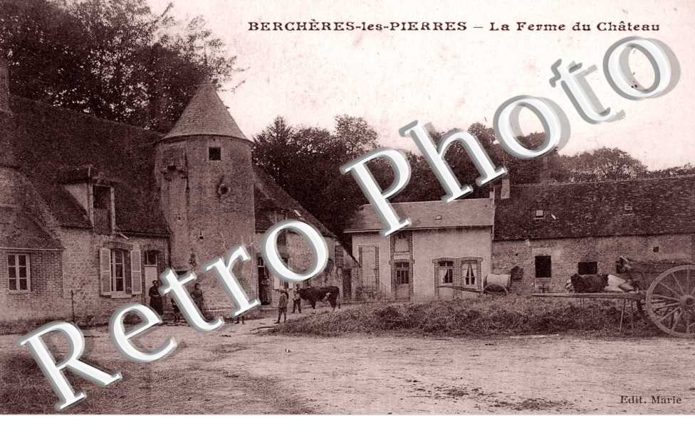 Ferme du chateau