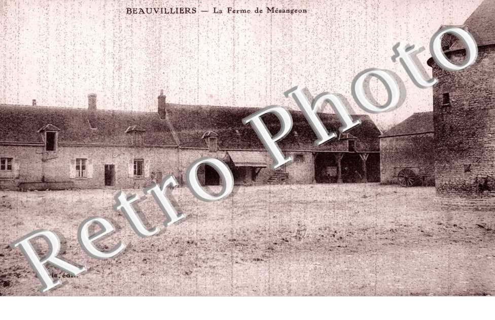 Ferme de Mesangeon