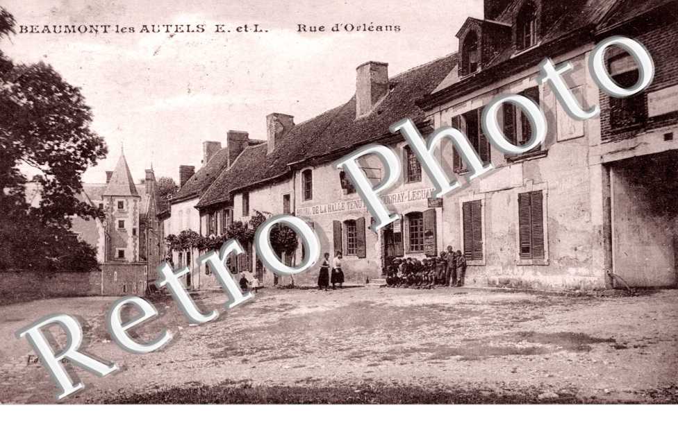 Rue d'Orleans