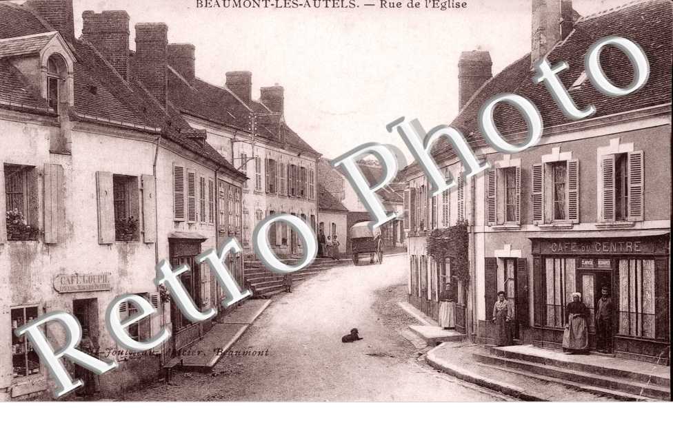 Rue de l'eglise