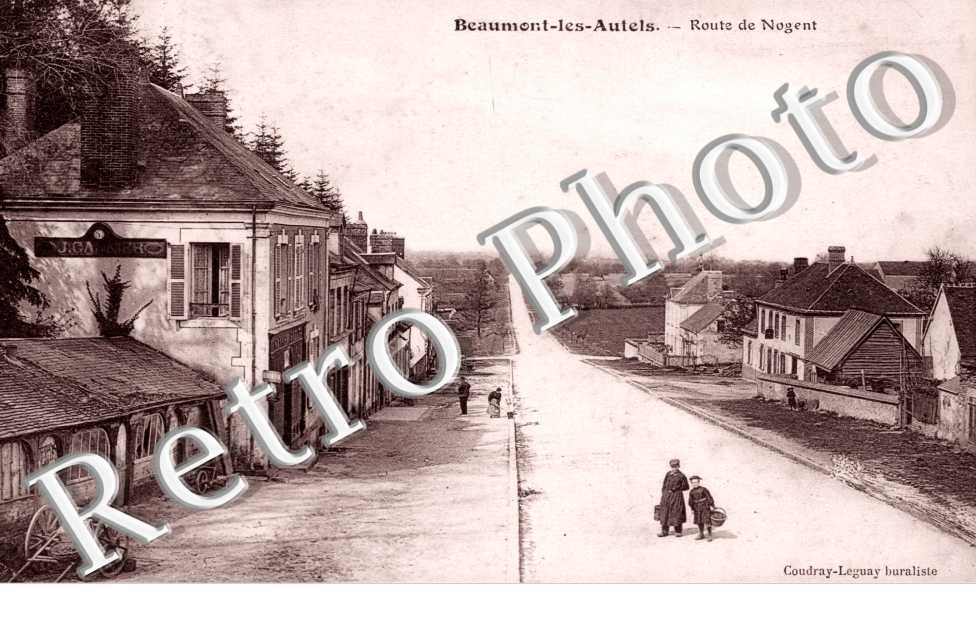 Route de Nogent