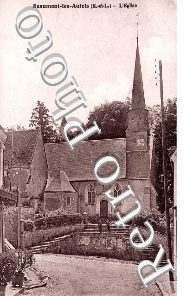 L'eglise
