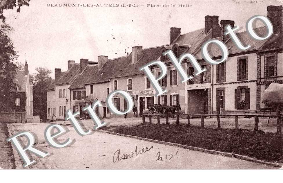 Place de la halle