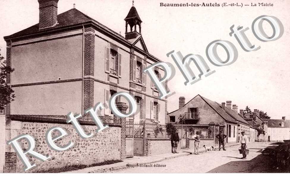 la mairie