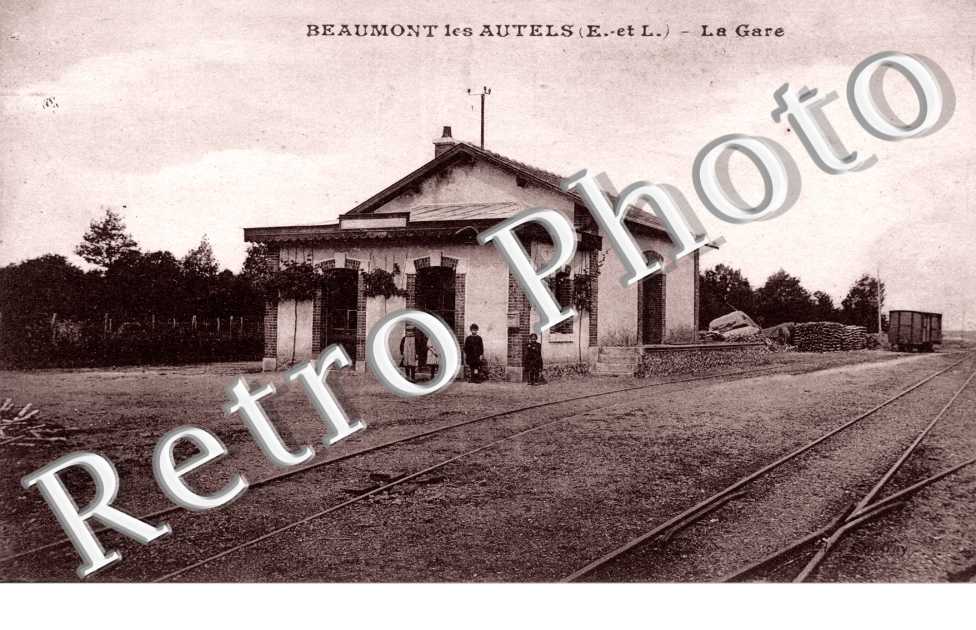 la gare