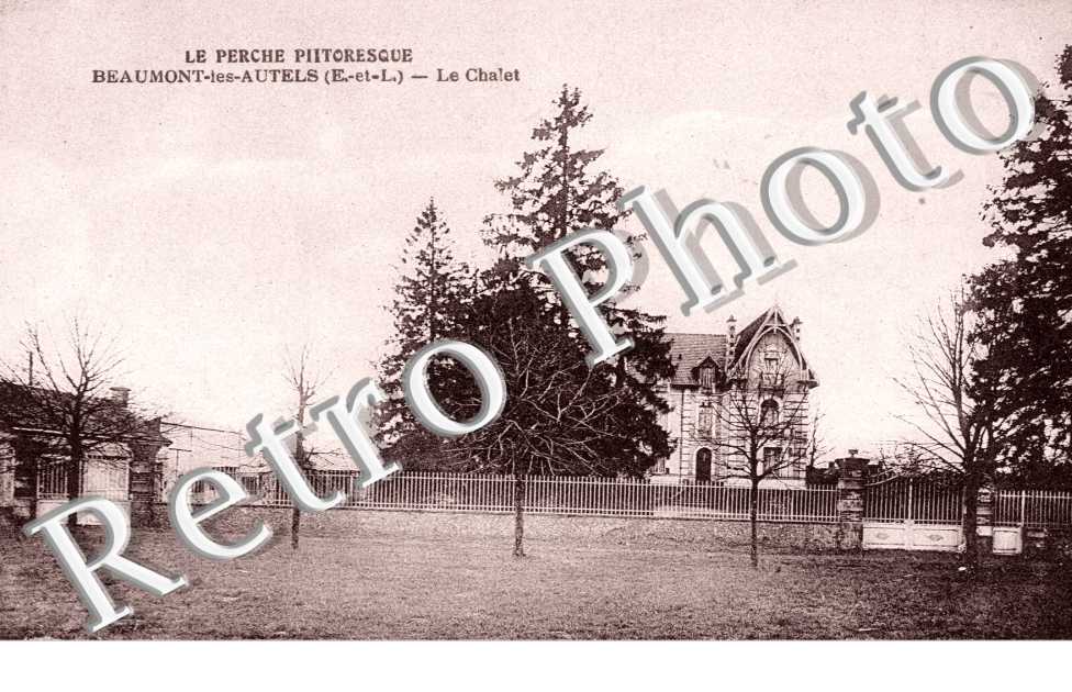 Le chalet