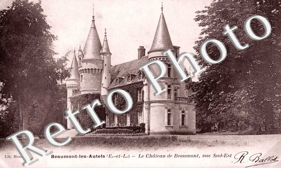 Le chateau