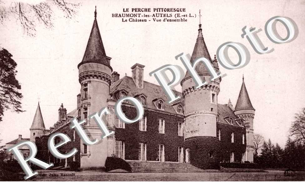 Le chateau