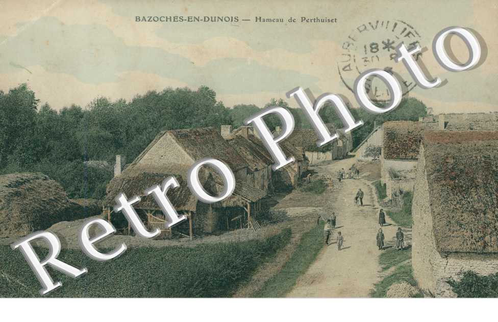 Hameau de Perthuiset