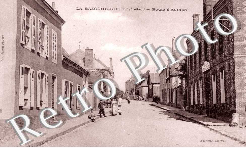 Route d'Authon