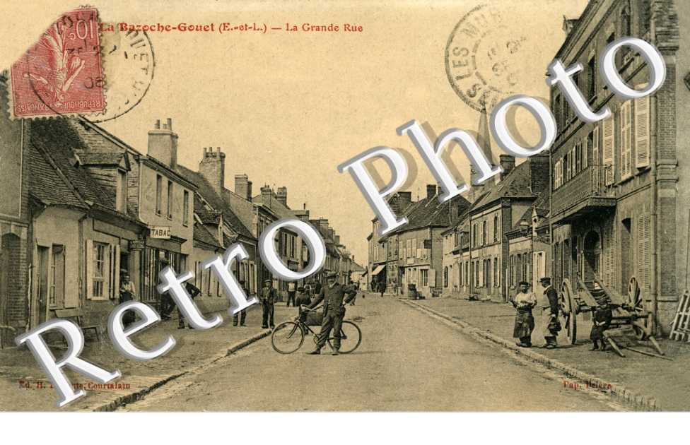 La grande rue