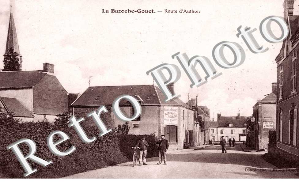 Route d'Authon