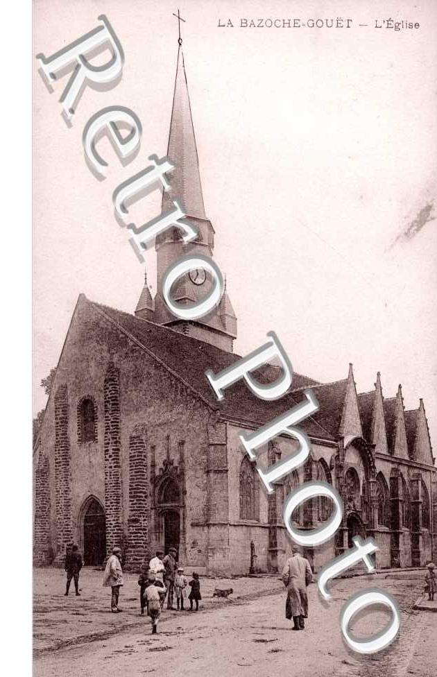 L'eglise