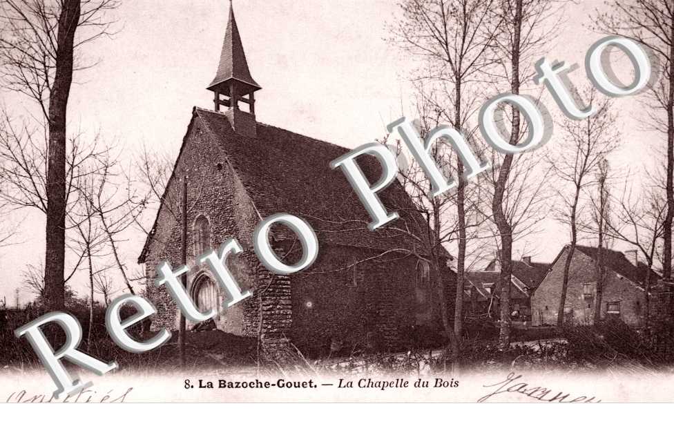 Chapelle du Bois