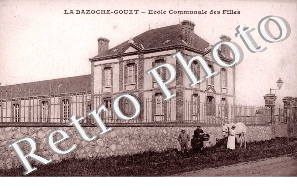Ecole communale des filles