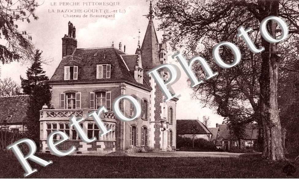 Château de Beauregard