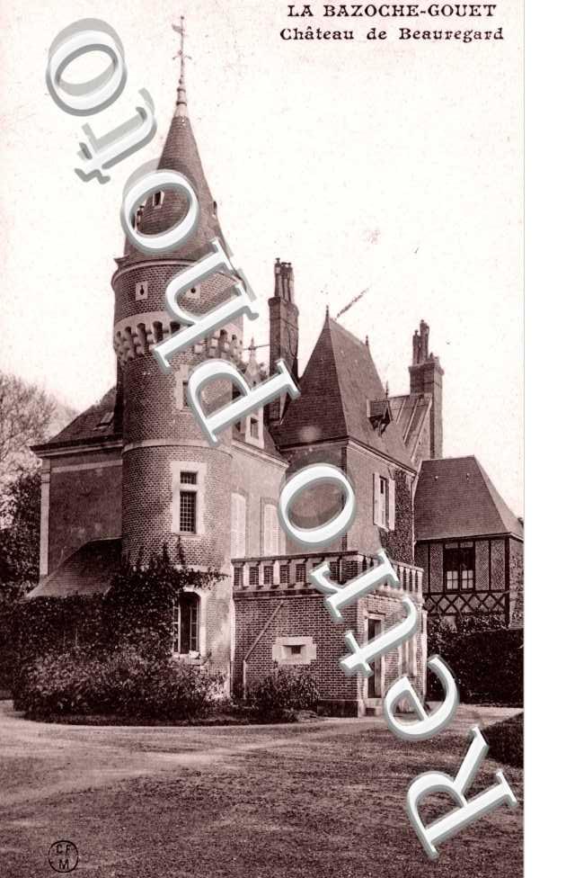 Château de Beauregard