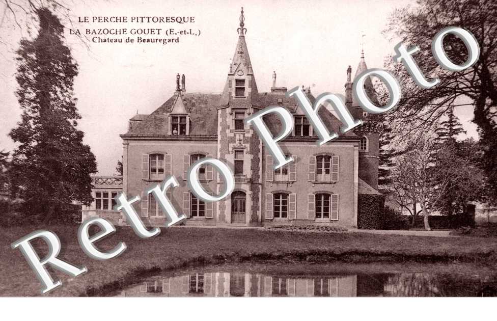 Château de Beauregard