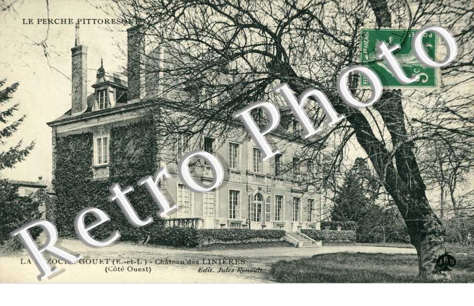 Le Château des Linières