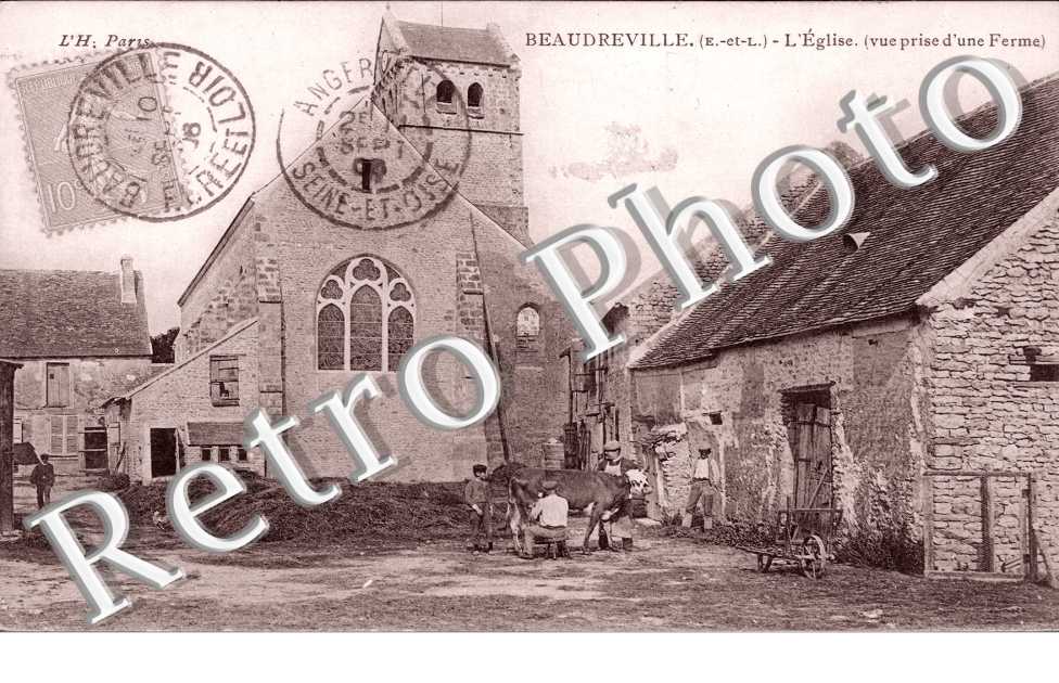 Eglise