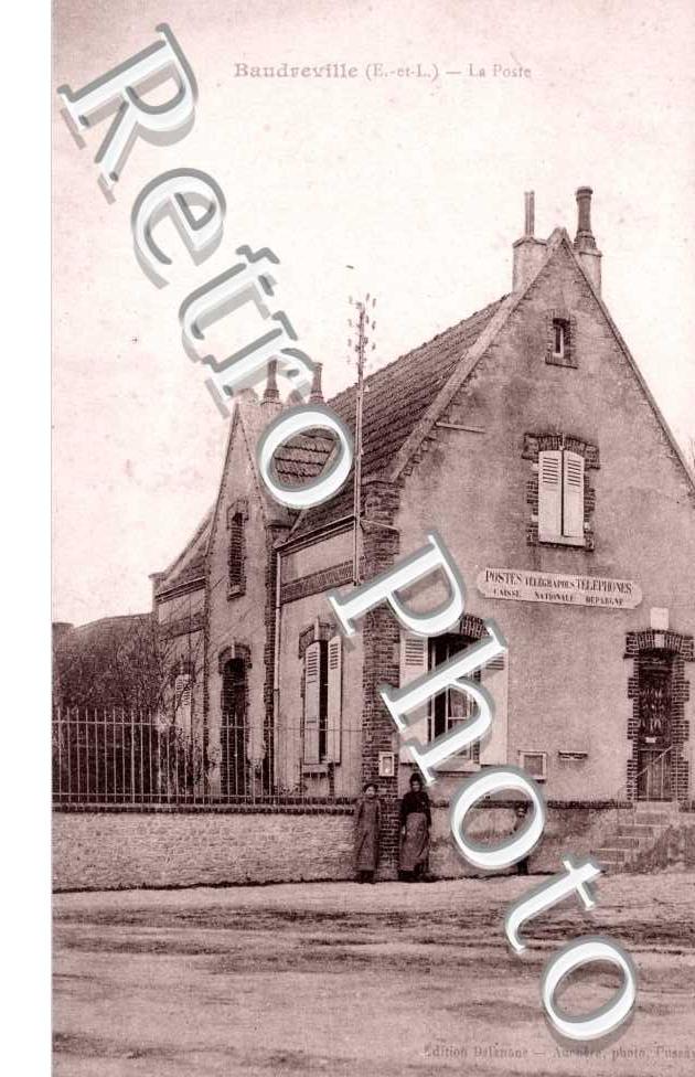 La poste