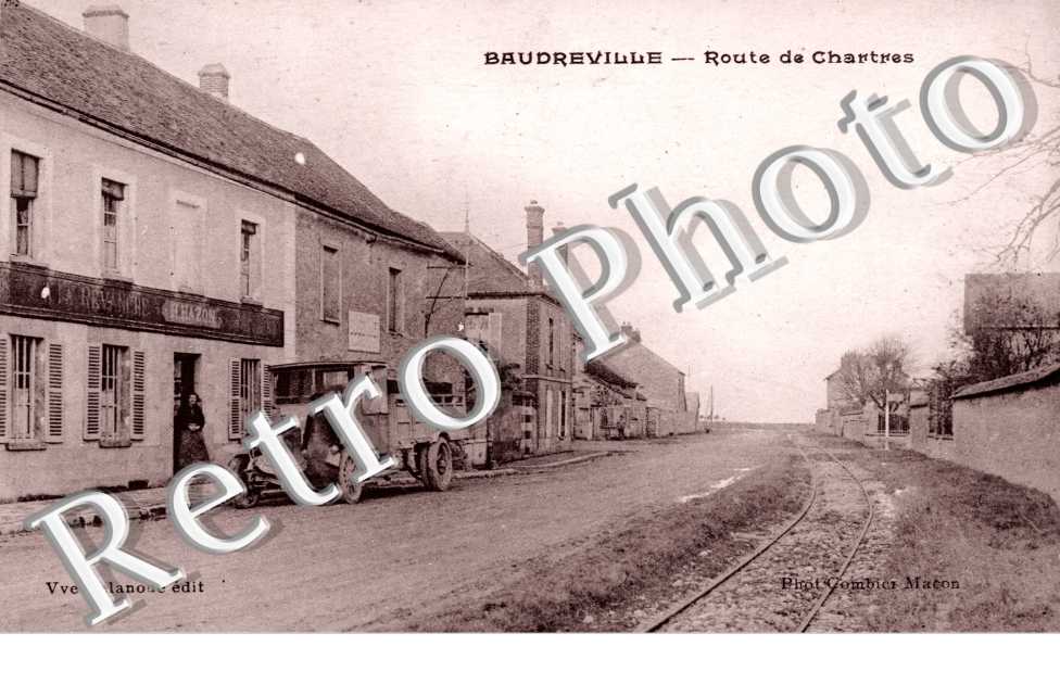 Route de Chartres
