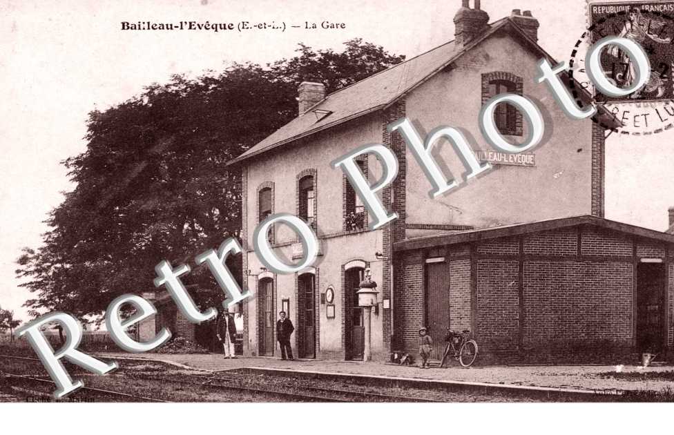 La gare