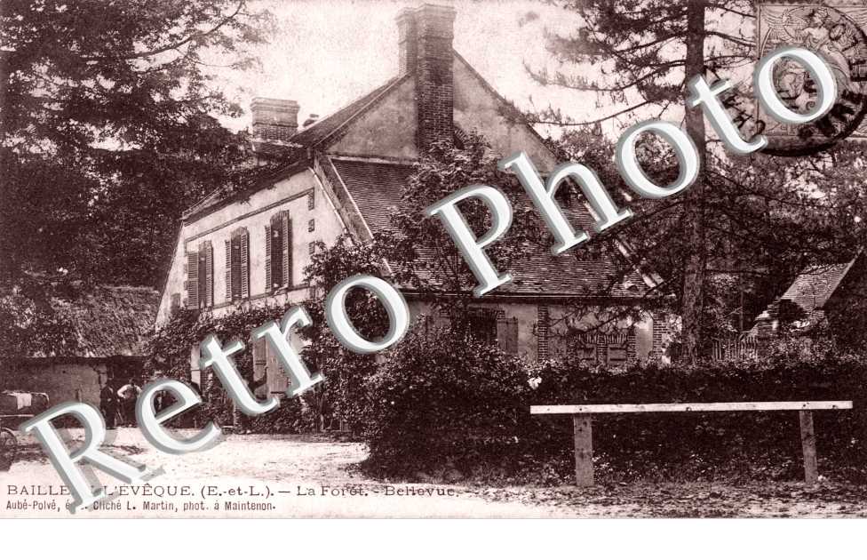 la foret - bellevue