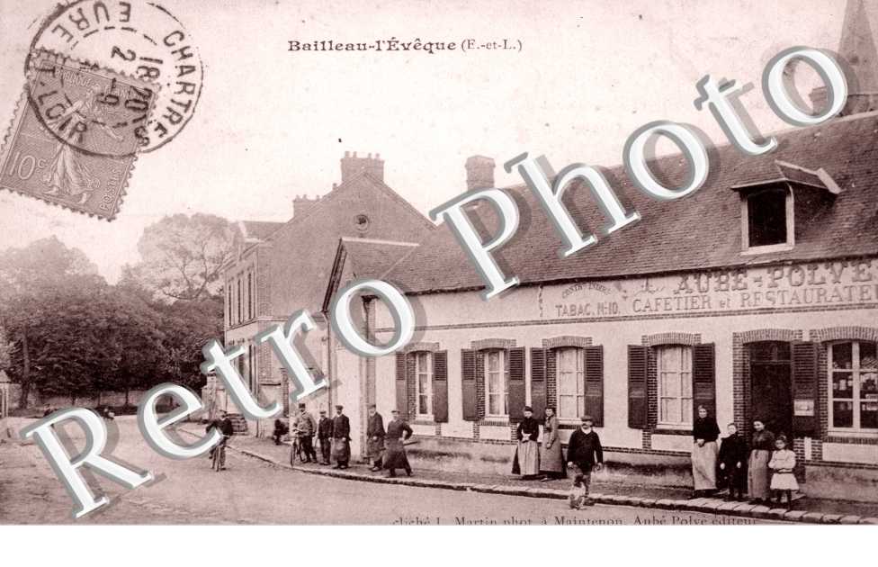 Cafe restaurant - Aube-Polve