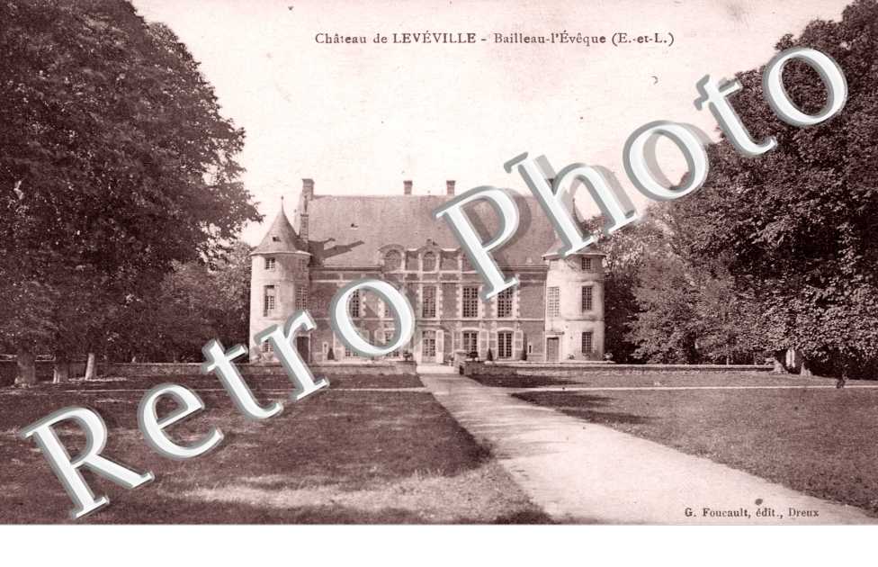 Chateau de Leveville